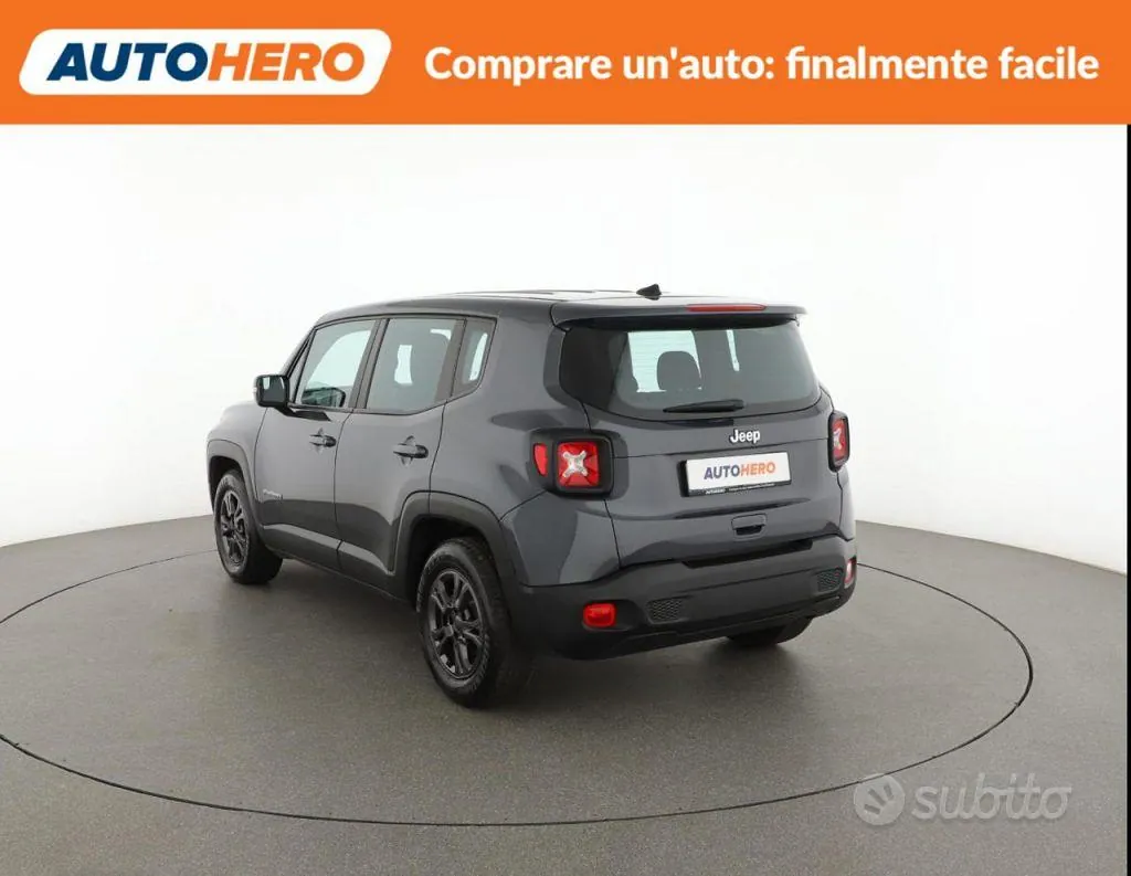 Jeep Renegade 2022 photo 4