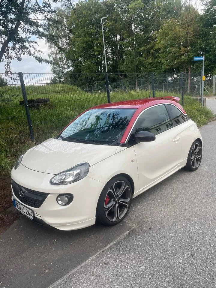 Opel Adam S