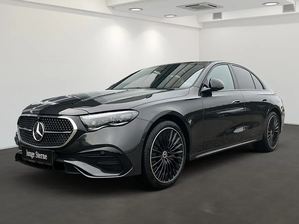 Mercedes-Benz E-Class 2025 photo 2