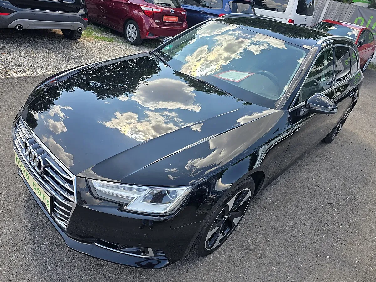 Audi A4 2017 photo 3