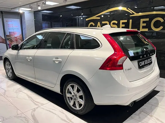 Volvo V60 2014 photo 5