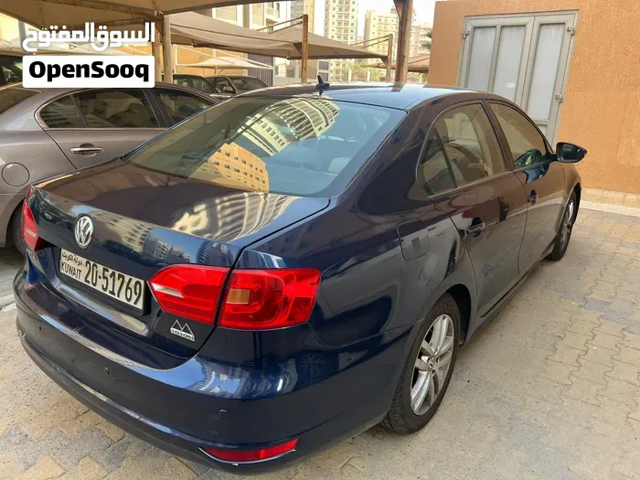 Volkswagen Jetta 2013 photo 4