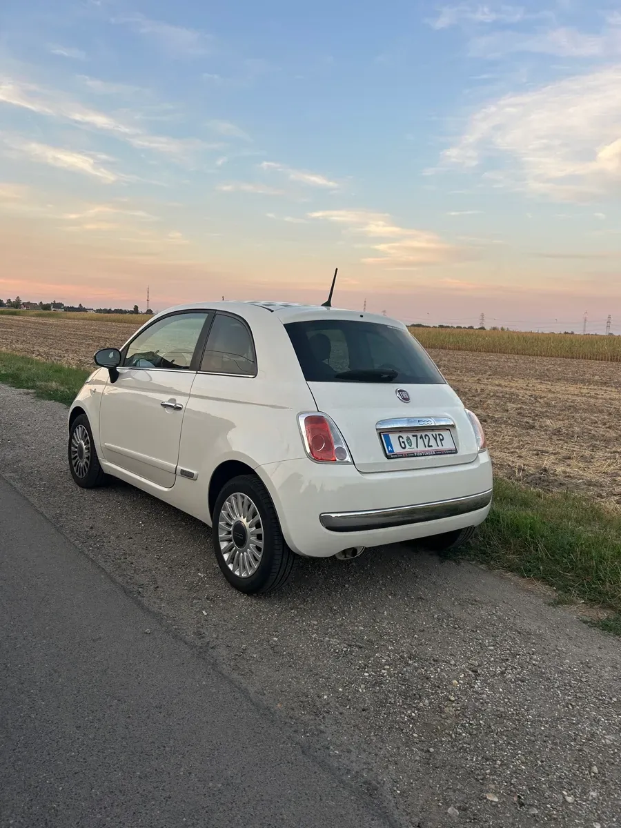 Fiat 500 2013 photo 3