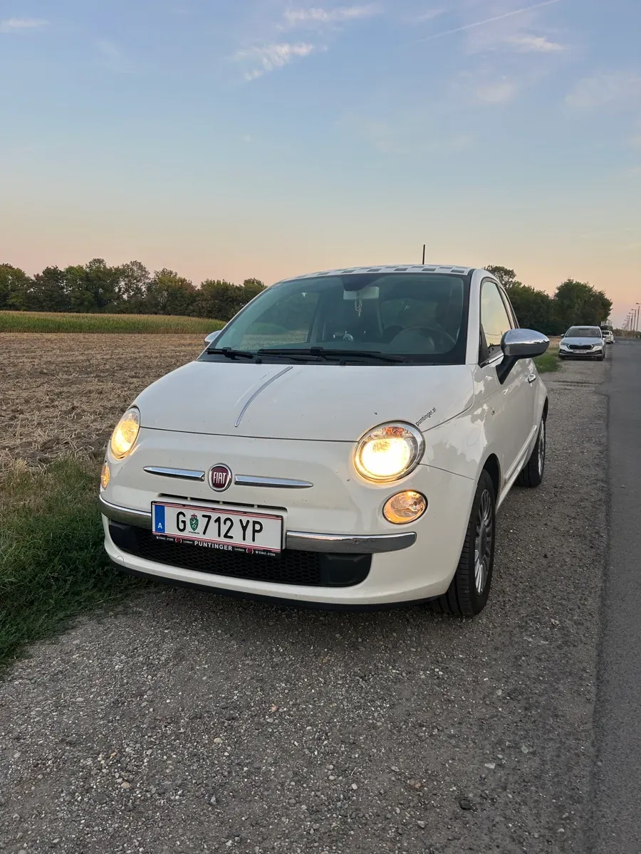 Fiat 500 2013 photo 2