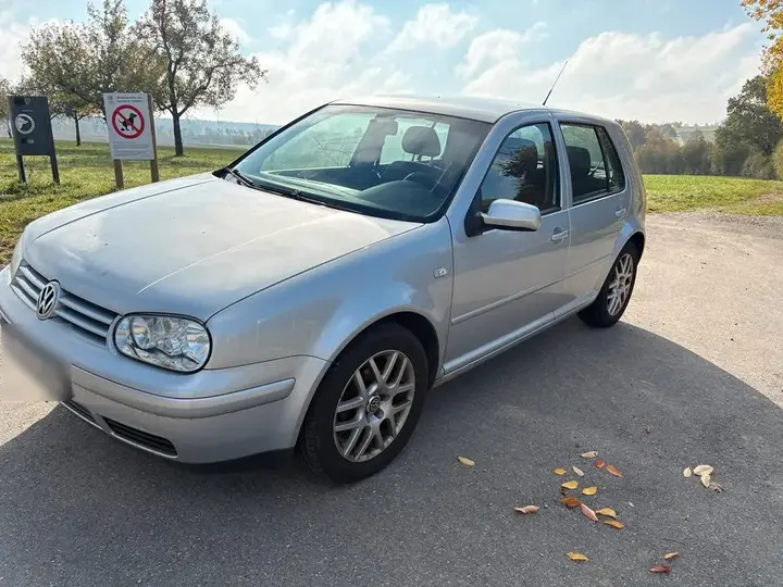 Volkswagen Golf 4