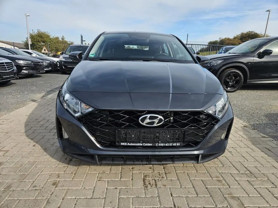 Hyundai I20 Select