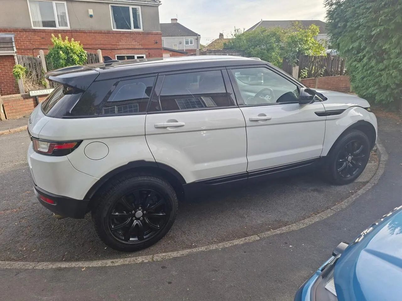 Land Rover Range Rover Evoque 2015 photo 2