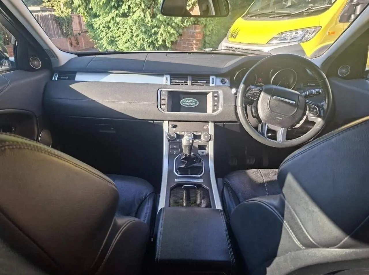 Land Rover Range Rover Evoque 2015 photo 5