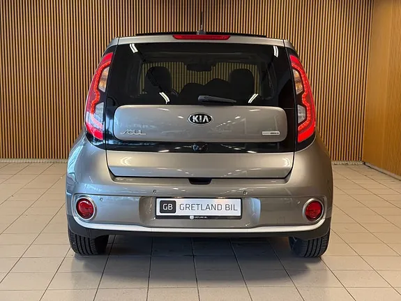 Kia Soul 2018 photo 5