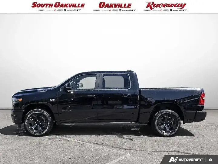 Ram 1500 2026 photo 3