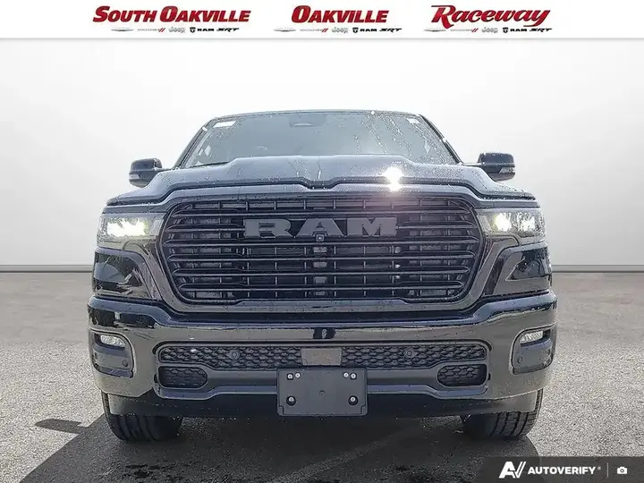 Ram 1500 2026 photo 2