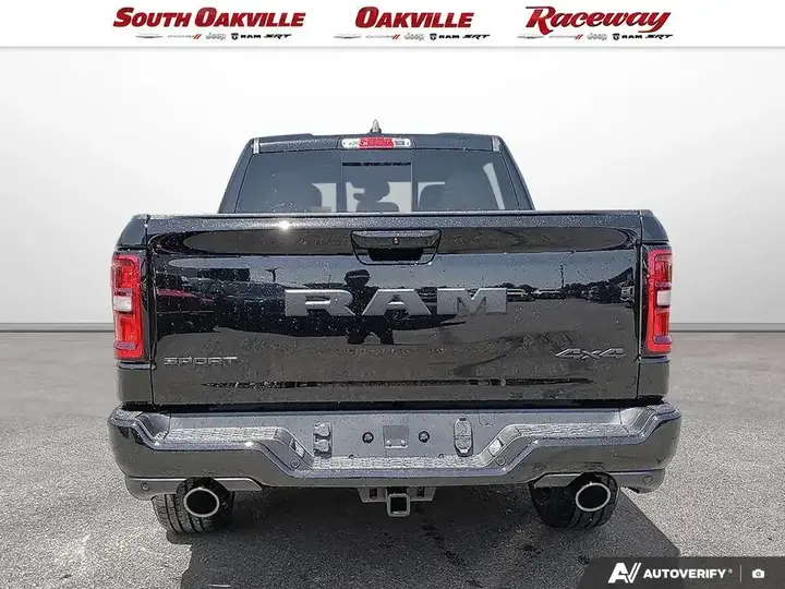Ram 1500 2026 photo 5