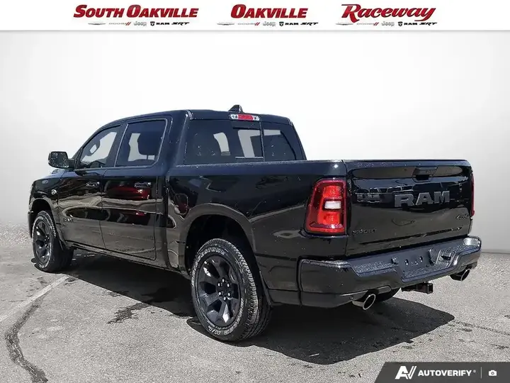 Ram 1500 2026 photo 4