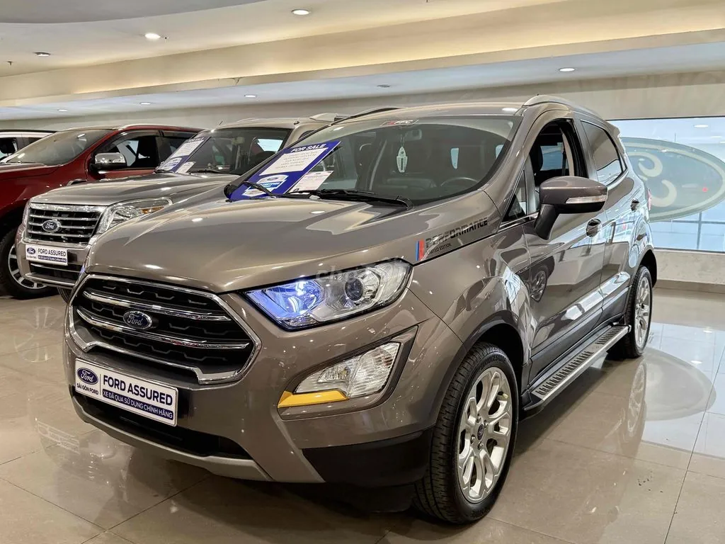 Ford Ecosport 2018 photo 3