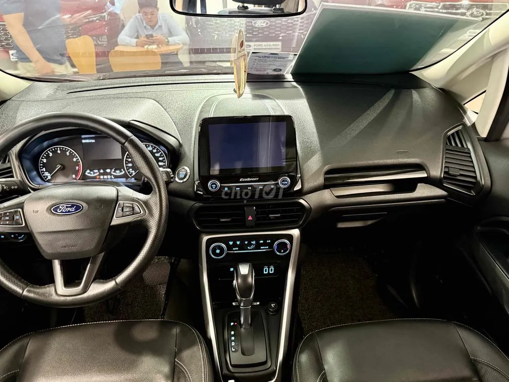 Ford Ecosport 2018 photo 5