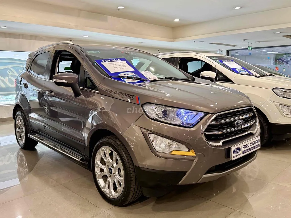 Ford Ecosport 2018 photo 2