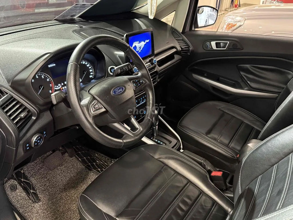 Ford Ecosport 2018 photo 4