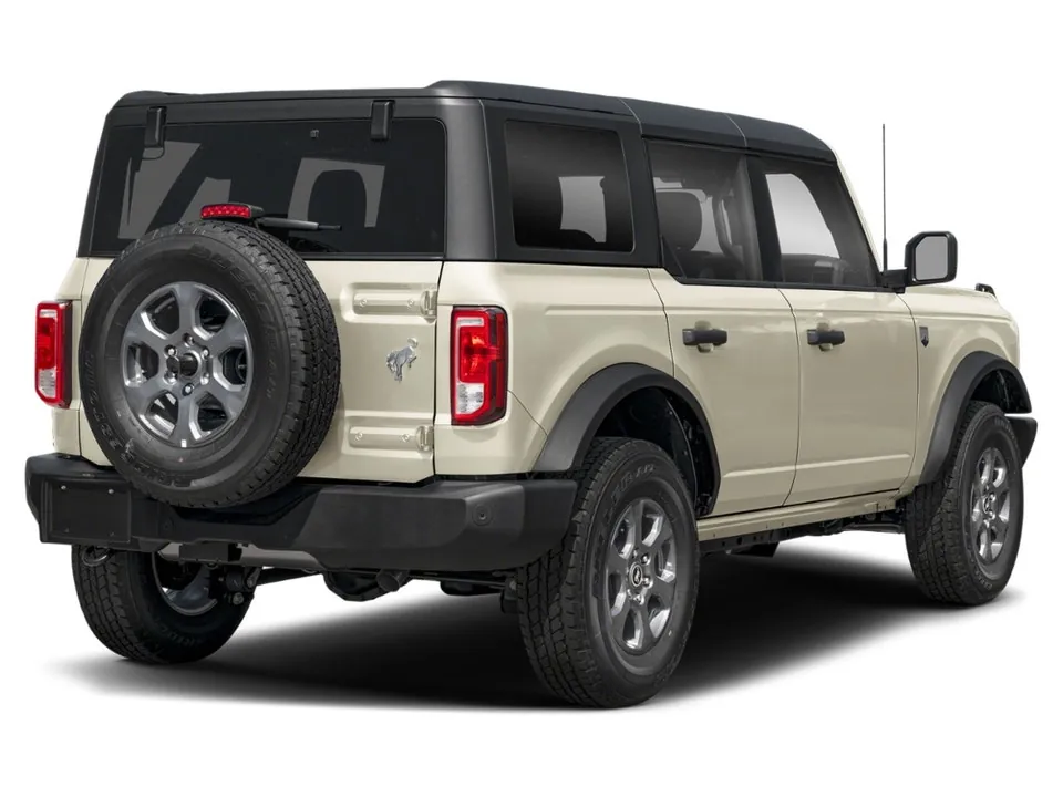 Ford Bronco 2026 photo 2