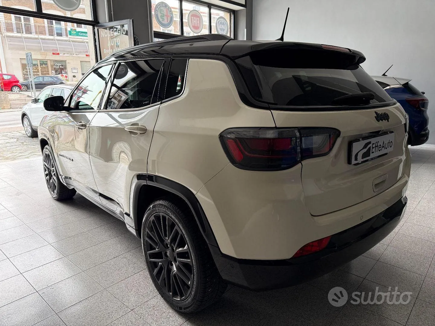 Jeep Compass 2021 photo 4