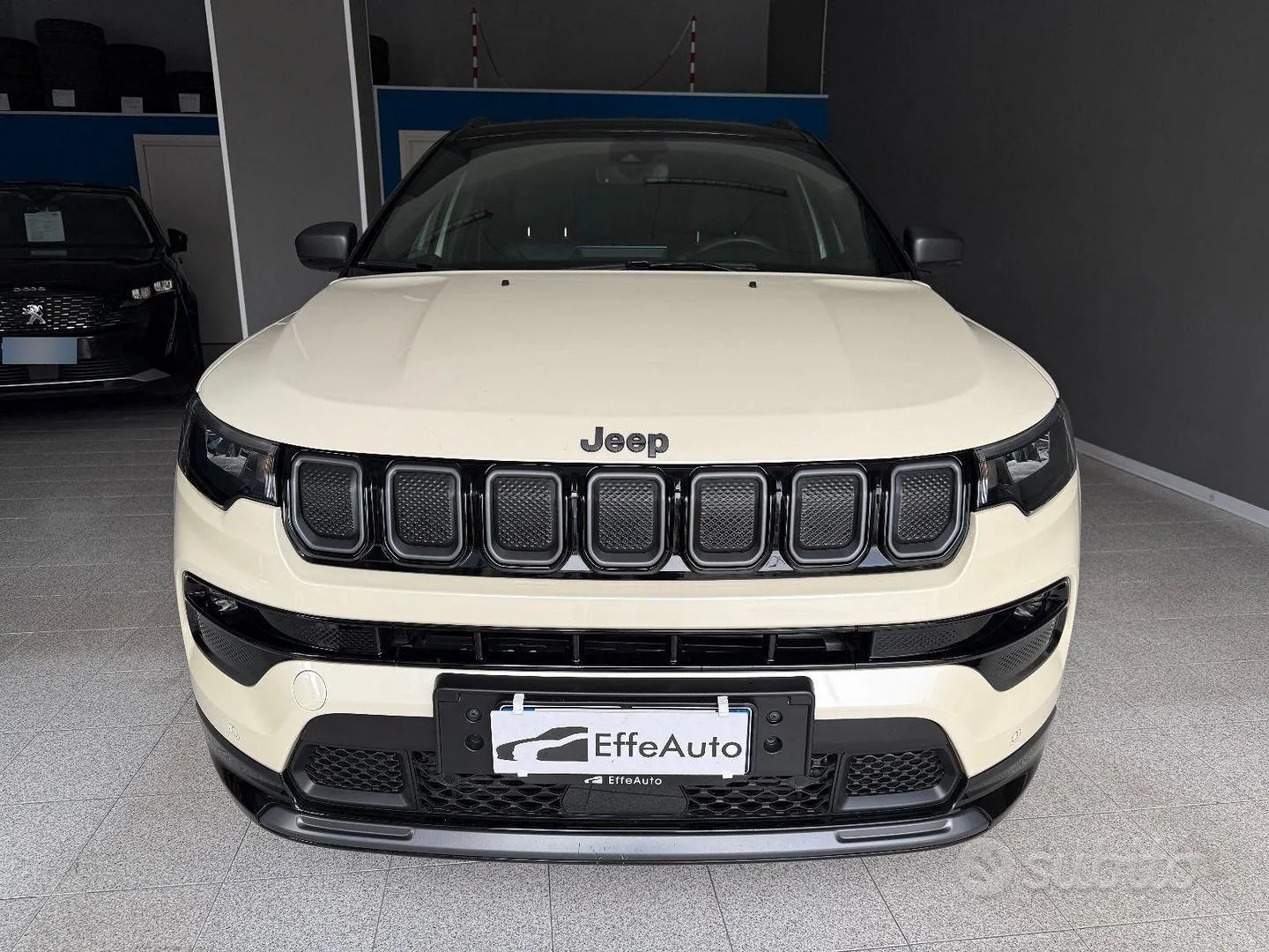 Jeep Compass 2021 photo 2