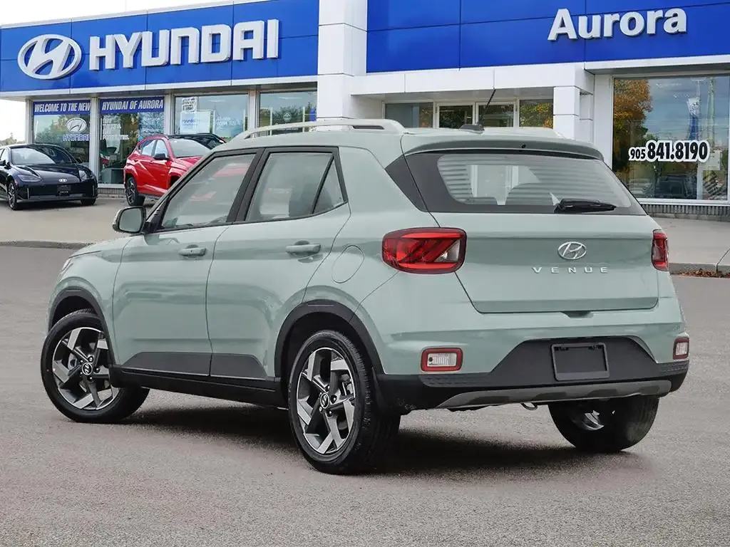Hyundai Venue 2026 photo 4