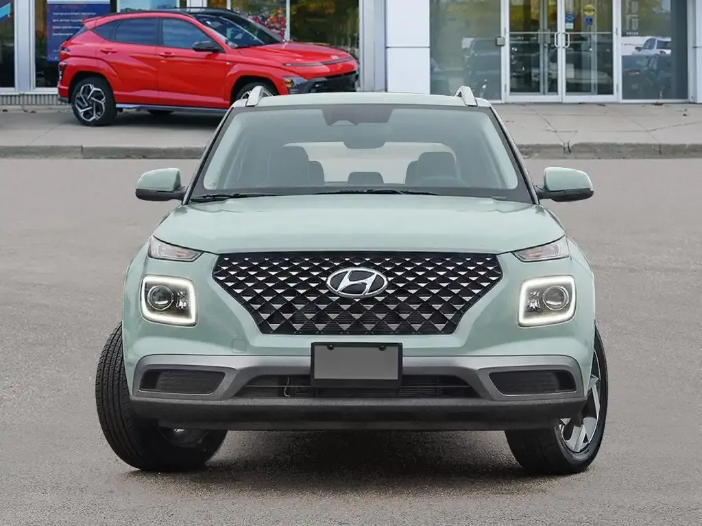 Hyundai Venue 2026 photo 2