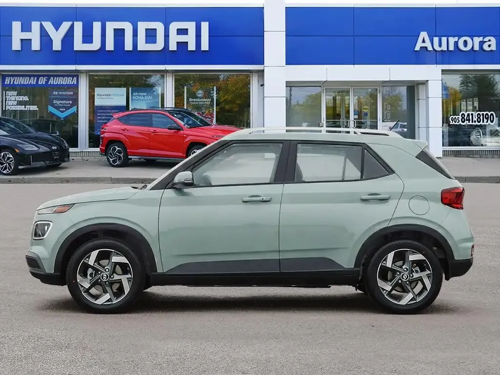Hyundai Venue 2026 photo 3