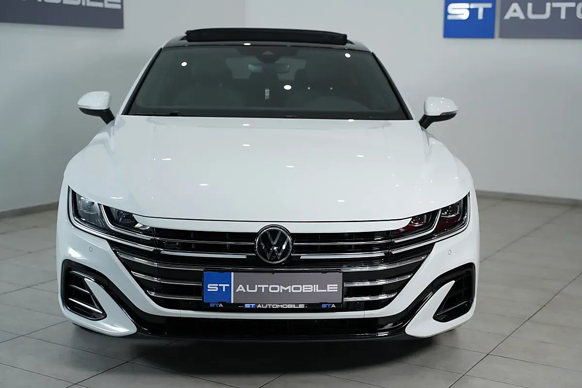 Volkswagen Arteon 2021 photo 3