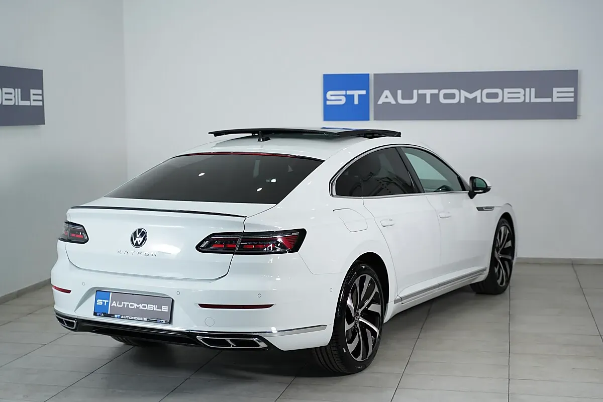 Volkswagen Arteon 2021 photo 2
