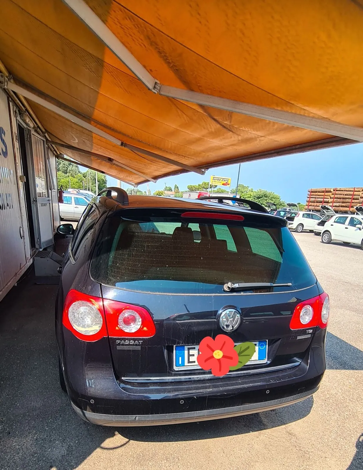 Volkswagen Passat 2010 photo 5