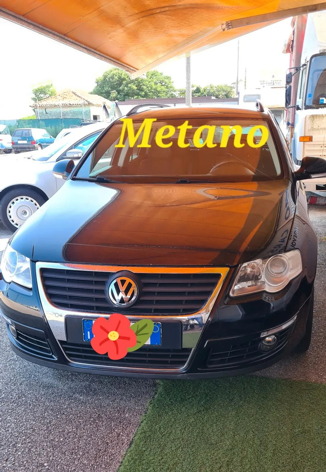 Volkswagen Passat 2010 photo 2
