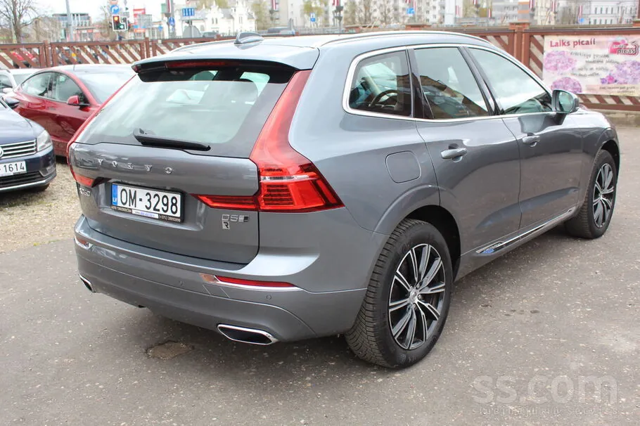 Volvo Xc 60 2017 photo 4