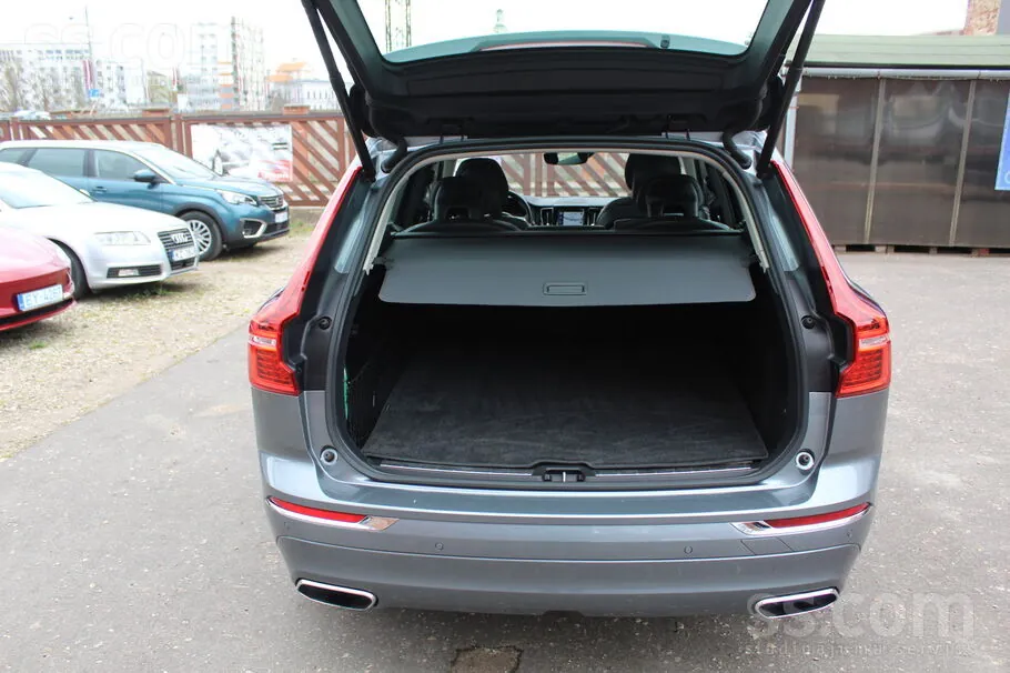 Volvo Xc 60 2017 photo 5