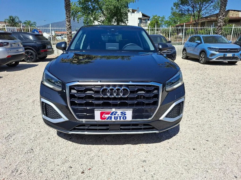 Audi Q2 2025 photo 3