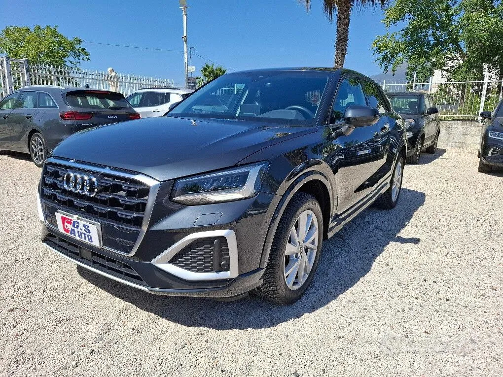 Audi Q2