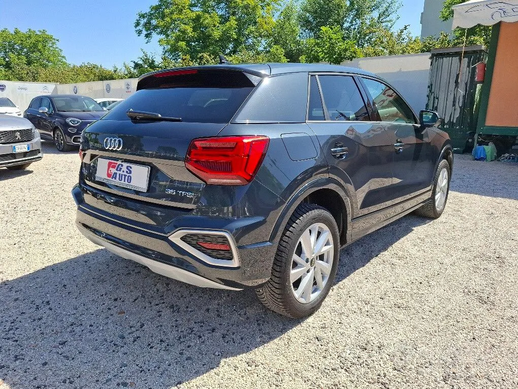Audi Q2 2025 photo 5