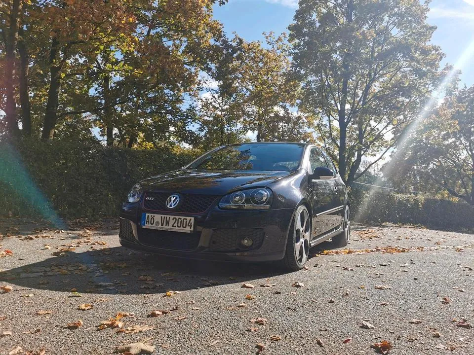 Volkswagen Golf 5 Gti