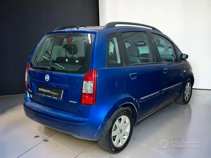 Fiat Idea 2006 photo 4