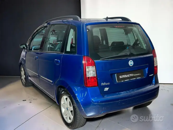 Fiat Idea 2006 photo 3