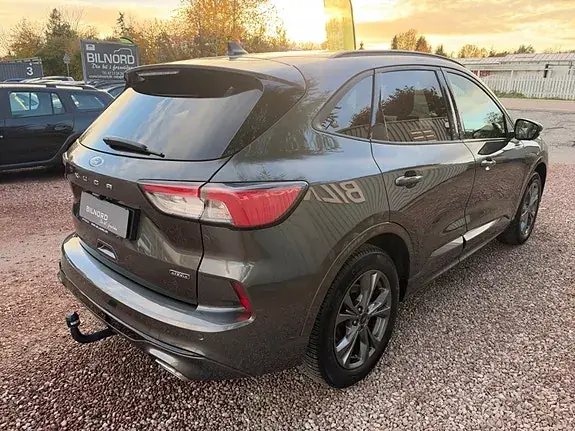 Ford Kuga 2021 photo 3