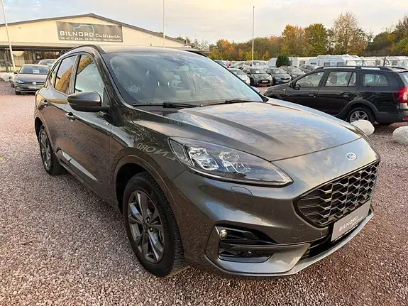 Ford Kuga 2021 photo 2