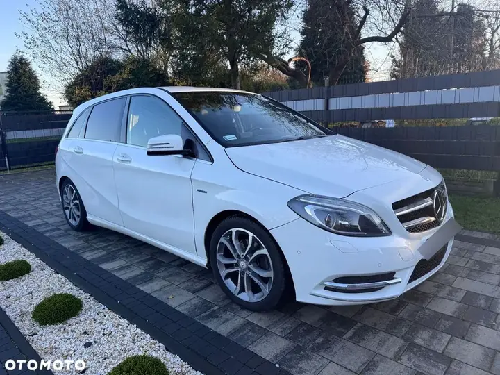 Mercedes-Benz B-Class