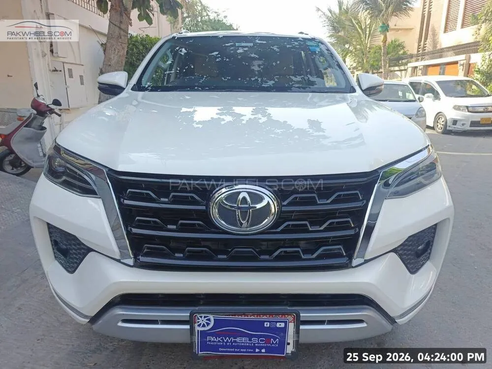 Toyota Fortuner