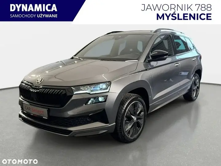 Skoda Karoq 2025 photo 4