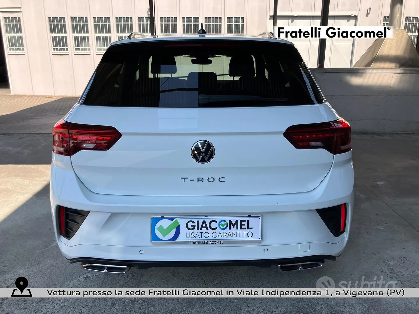 Volkswagen T-Roc 2023 photo 4