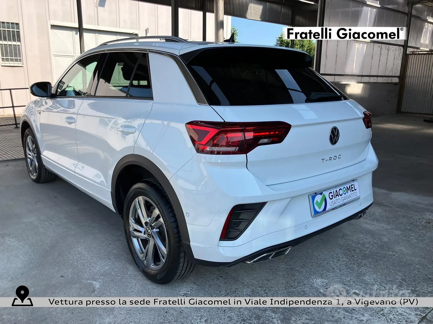 Volkswagen T-Roc 2023 photo 5