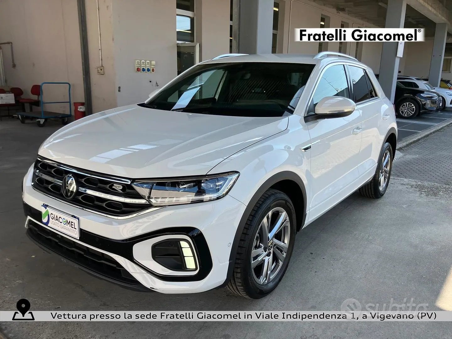 Volkswagen T-Roc