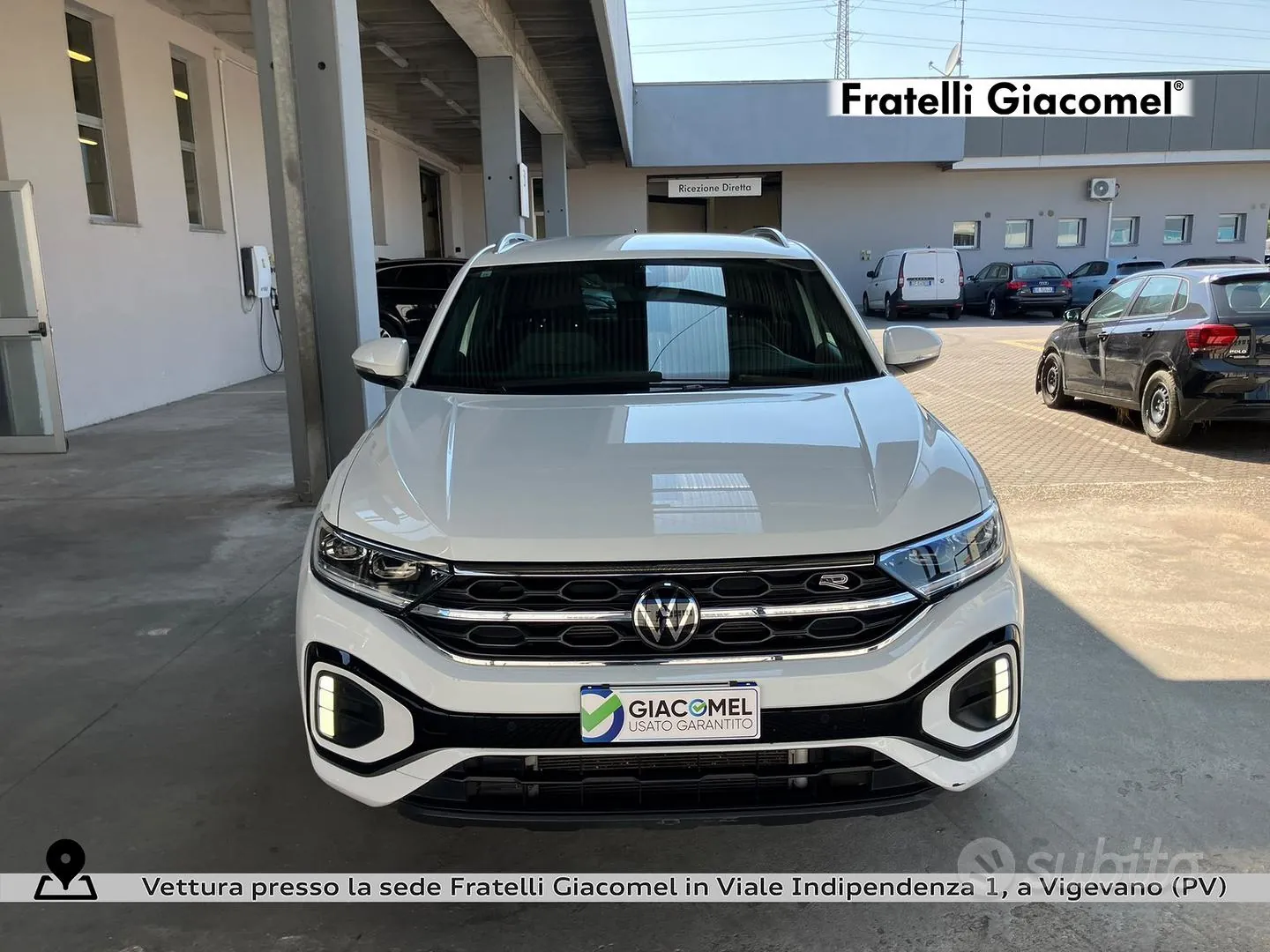Volkswagen T-Roc 2023 photo 2