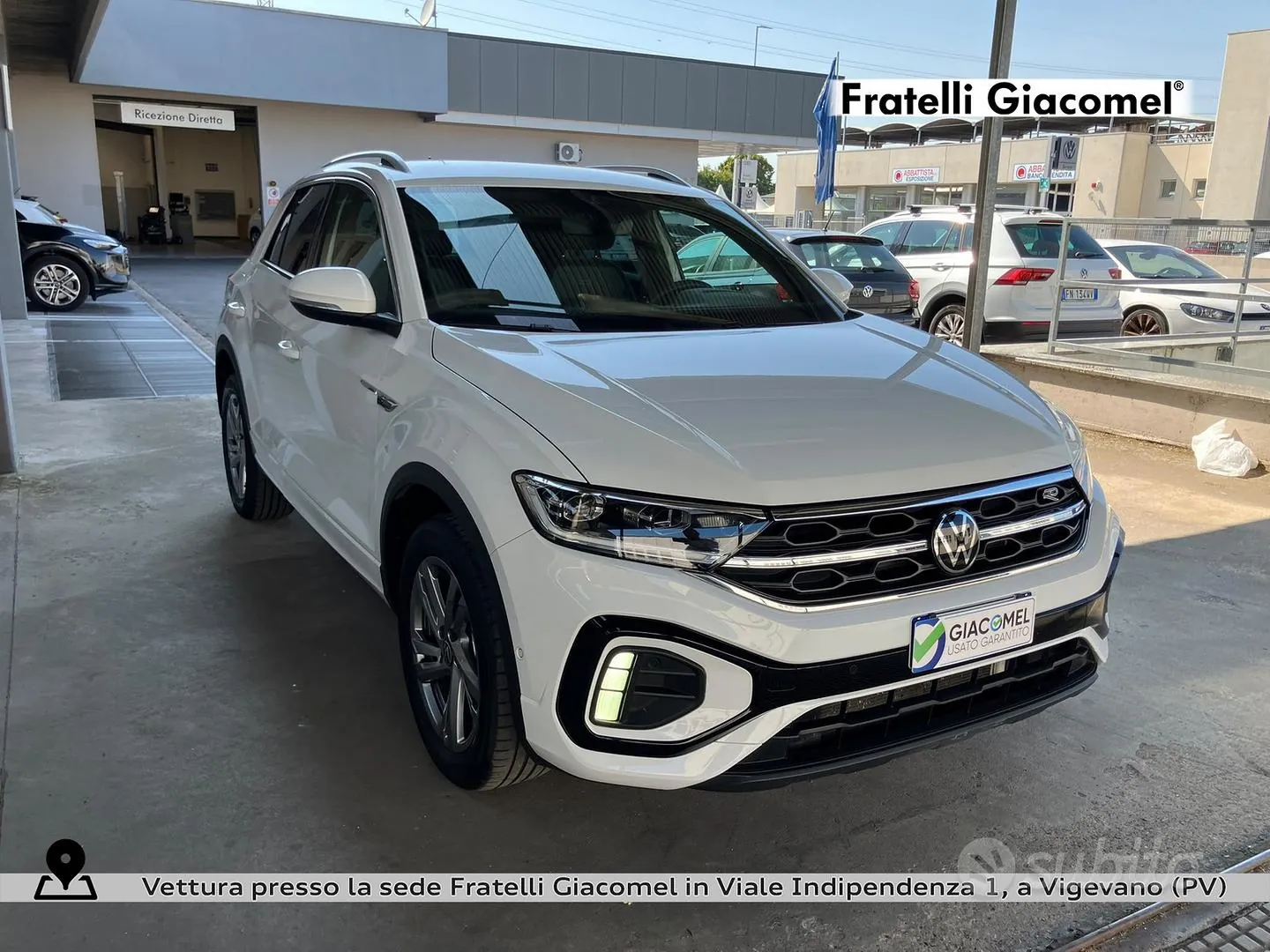 Volkswagen T-Roc 2023 photo 3