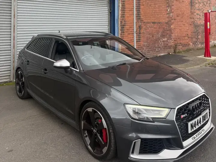 Audi Rs3
